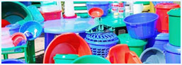 Plastic Houseware