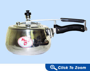 Puro Pressure Cooker (Fiesta)