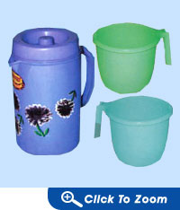 Puro Plast Jugs & Mugs