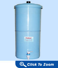 Poly Propylene Water Filter