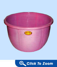 Puro Plast Tubs